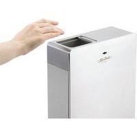 Poubelle sanitaire 7.6L Janibell Prix inox - Image 3