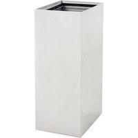 Unité modulaire pour tri sélectif 60L Blanc thumbnail image 3