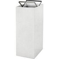 Unité modulaire pour tri sélectif 60L Blanc thumbnail image 4