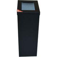 Poubelle RecycloFlex 60 L Noir thumbnail image 3