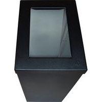 Poubelle RecycloFlex 60 L Noir thumbnail image 2