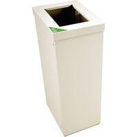Poubelle RecycloFlex 60 L Blanc thumbnail image 2