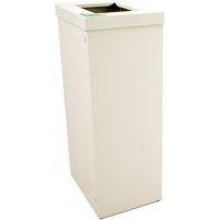 Poubelle RecycloFlex 60 L Blanc - Image 3