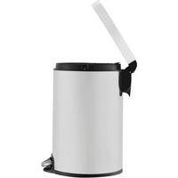 Poubelle à pédale Serene Step Bin 8L - Image 4