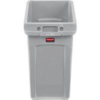 Conteneur sous-comptoir Slim Jim 87L gris thumbnail image 3