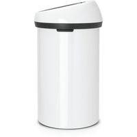 Poubelle Soft-Touch 60L blanc thumbnail image 2