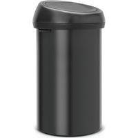 Poubelle Soft-Touch 60L mat / noir thumbnail image 3