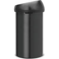 Poubelle Soft-Touch 60L mat / noir thumbnail image 2