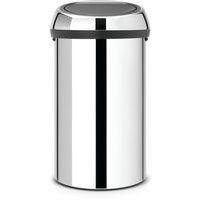 Poubelle Soft-Touch 60L Acier inoxydable thumbnail image 2
