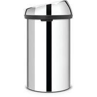 Poubelle Soft-Touch 60L Acier inoxydable thumbnail image 6