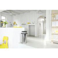 Poubelle Soft-Touch 60L Acier inoxydable thumbnail image 4