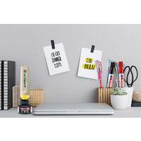 Recharge 25 ml pour surligneur jaune Ecoline EDDING - Image 2