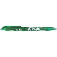 Stylo Roller encre FriXion Ball Pilot thermosensible vert - Image principale