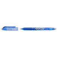 Stylo Roller encre FriXion Ball Pilot thermosensible bleu - Image 2