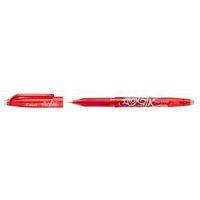 Stylo Roller encre FriXion Ball Pilot thermosensible rouge - Image 2