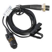 Micro cravate MU 53L unidirectionnel pour émetteurs de poche Mipro - Image 2