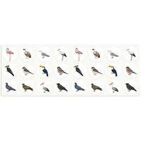 Lot 4 rouleaux gommettes animaux 33mm thumbnail image 5