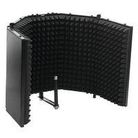 Ecran acoustique anti réflexion Reflexound - Plugger studio - Image principale