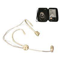 Micro serre-tête HF MU-53HNS pour émetteur de poche ACT-32T beige - Mipro - Image 2