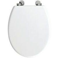Abattant WC en HDF laqué - Allibert