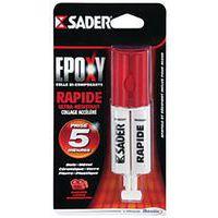 Lot de 2 Colle à action rapide pour tous matériaux de 25ml - Image principale