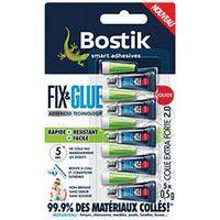 Lot de 4 Colle extra forte et rapide en liquide - Image principale