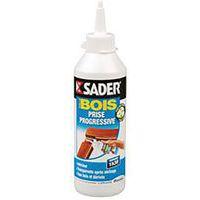 Lot de 2 Colle vinylique invisible après séchage pour bois de 250g - Image principale