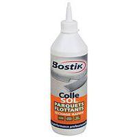 Colle anti humidité pour parquet flottant - Bostik