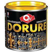 Peinture dorure or pâle - Oxi