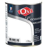 Peinture murs et bois satin 0,5 l - Oxi