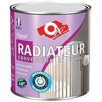 Peinture radiateur de 500 ml avec finition blanc brillant - Image principale