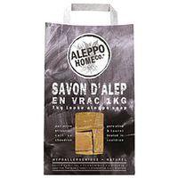 Savon d'alep conditionné en vrac 1 kg - Aleppo home