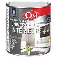 Lot de 3 Sous couche universelle 500 ml en blanc - Image principale