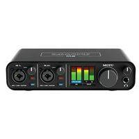 Interfaces audio USB type C M2 - 2 entrées / 2 sorties - Motu