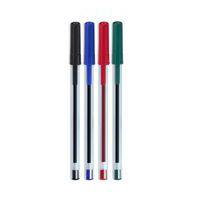 Etui 4 stylos bille pointe moyenne 1mm - Image principale