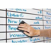 Tableau blanc flex write surface 0,9x1,2 m thumbnail image 5