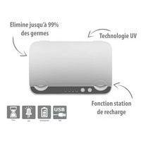 Boîtier de désinfection UV Nomade Boxy thumbnail image 2