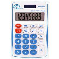 Calculatrice de poche Easy LB Office thumbnail image 2