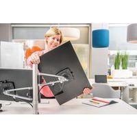 Support 2 écrans de bureau My Twin Arm 2.0 C Novus - Image 2