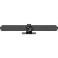 Solution de vidéoconférence tout en un Rally Bar graphite - Logitech thumbnail image 3