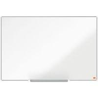 Tableau blanc magnétique acier Nano Clean Nobo Format 60 x 90 cm - Image principale