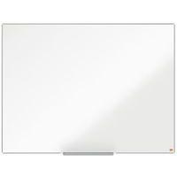 Tableau blanc magnétique acier Nano Clean Nobo Format 120 x 90 cm - Image principale