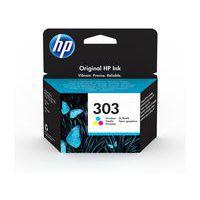 Cartouche d'encre tricolore HP303-Hewlett-Packard