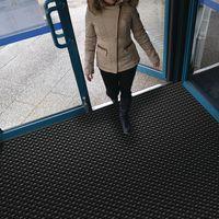 Tapis caillebotis sans bordures Oct-O-Mat™ - Alvéole 30 mm - Notrax thumbnail image 2