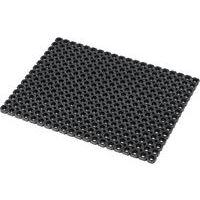 Caillebotis sans bordures Oct-O-Mat Long : 100 cm Larg : 75 cm Noir thumbnail image 12