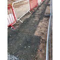 Caillebotis sans bordures Oct-O-Mat Long : 150 cm Larg : 100 cm Noir - Image 3