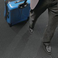 Tapis caillebotis sans bordures Oct-O-Flex™- Alvéole 12 mm - Notrax thumbnail image 2