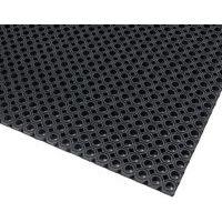 Dalle Caillebotis Caoutch sans bordure Octoflex Ep.12. 5 mm 100x150 cm thumbnail image 3