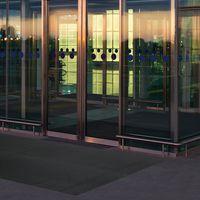 Dalle Caillebotis Caoutch sans bordure Octoflex Ep.12. 5 mm 100x150 cm - Image 4