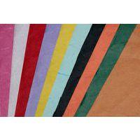 Paquet 20 feuilles papier mûrier 48x65 cm couleurs assorties thumbnail image 3